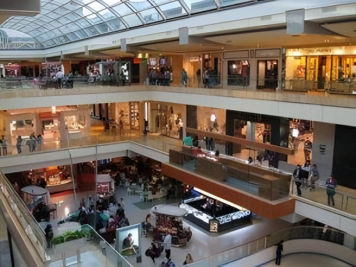 GalleriaShops