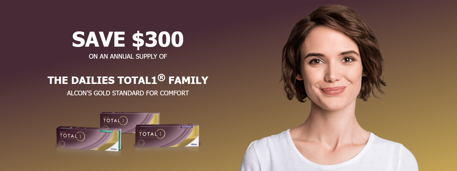 The Dailies TOTAL1 Family