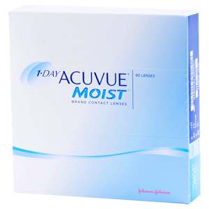 1-DAY ACUVUE® MOIST