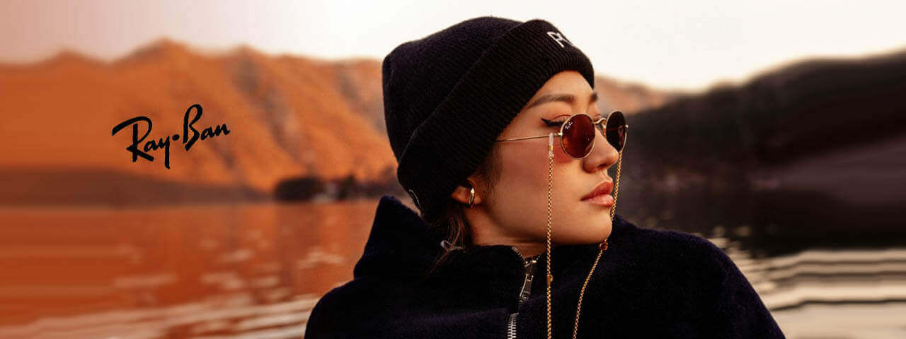 Ray-Ban Designer Eyeglass Frames