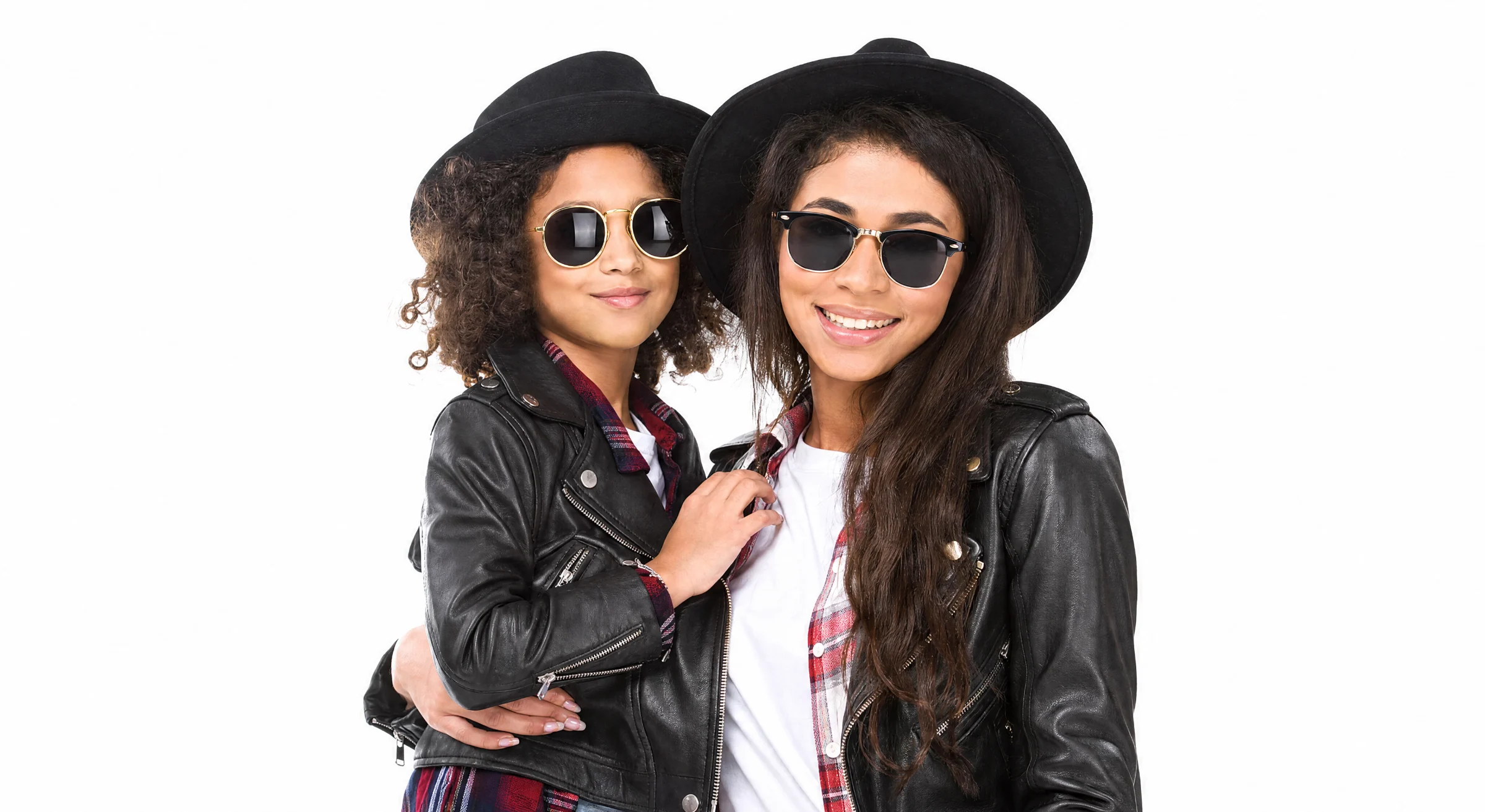 mom and daughter with sunglasses and black hats.jpg