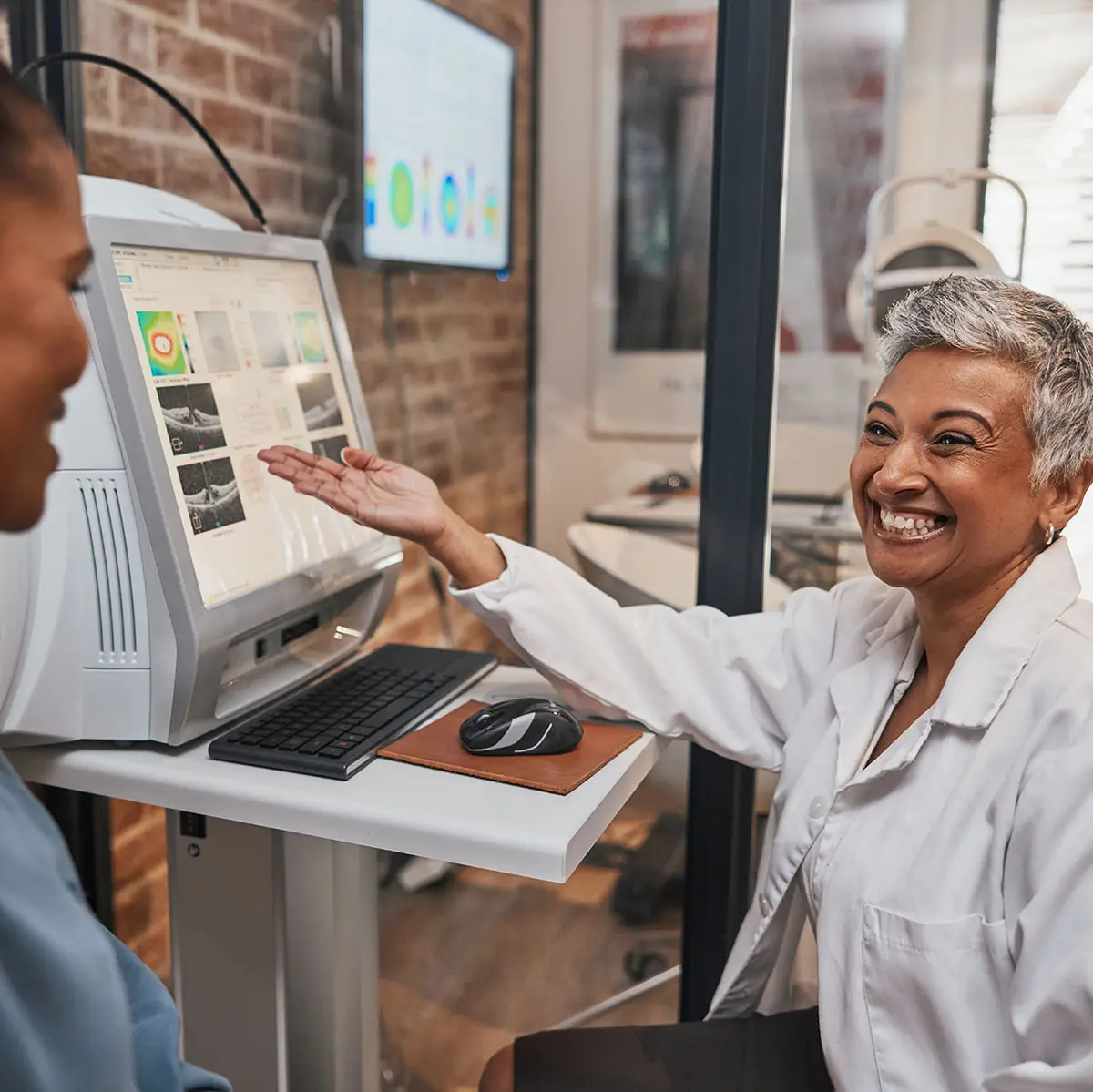 eyecare technology